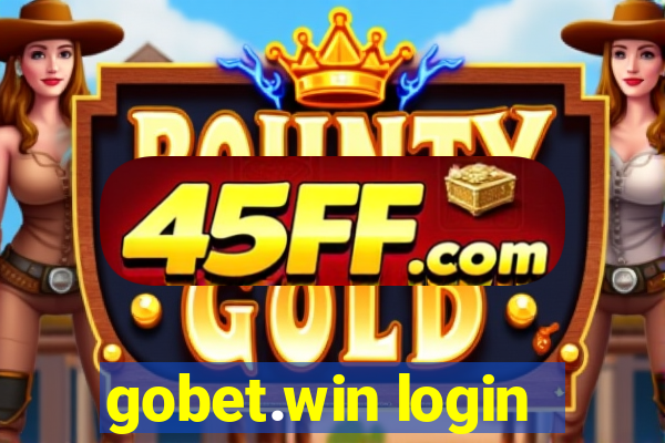 gobet.win login